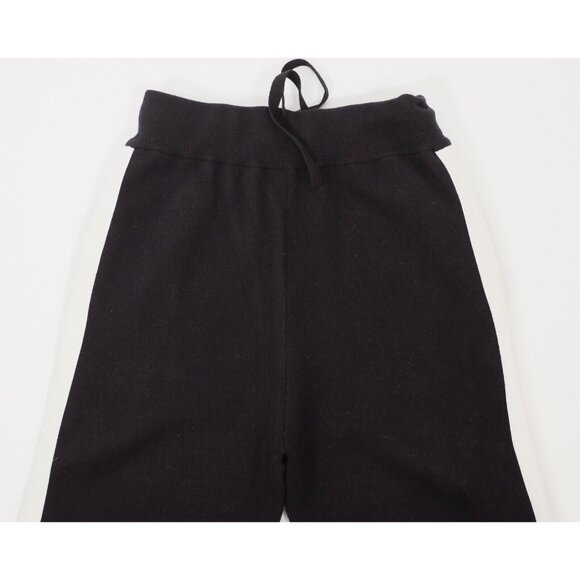 Burberry  XS sweatpants Jogging Pants Logo Graphic Appliqué Wool Cashmere - Picture 10 of 13